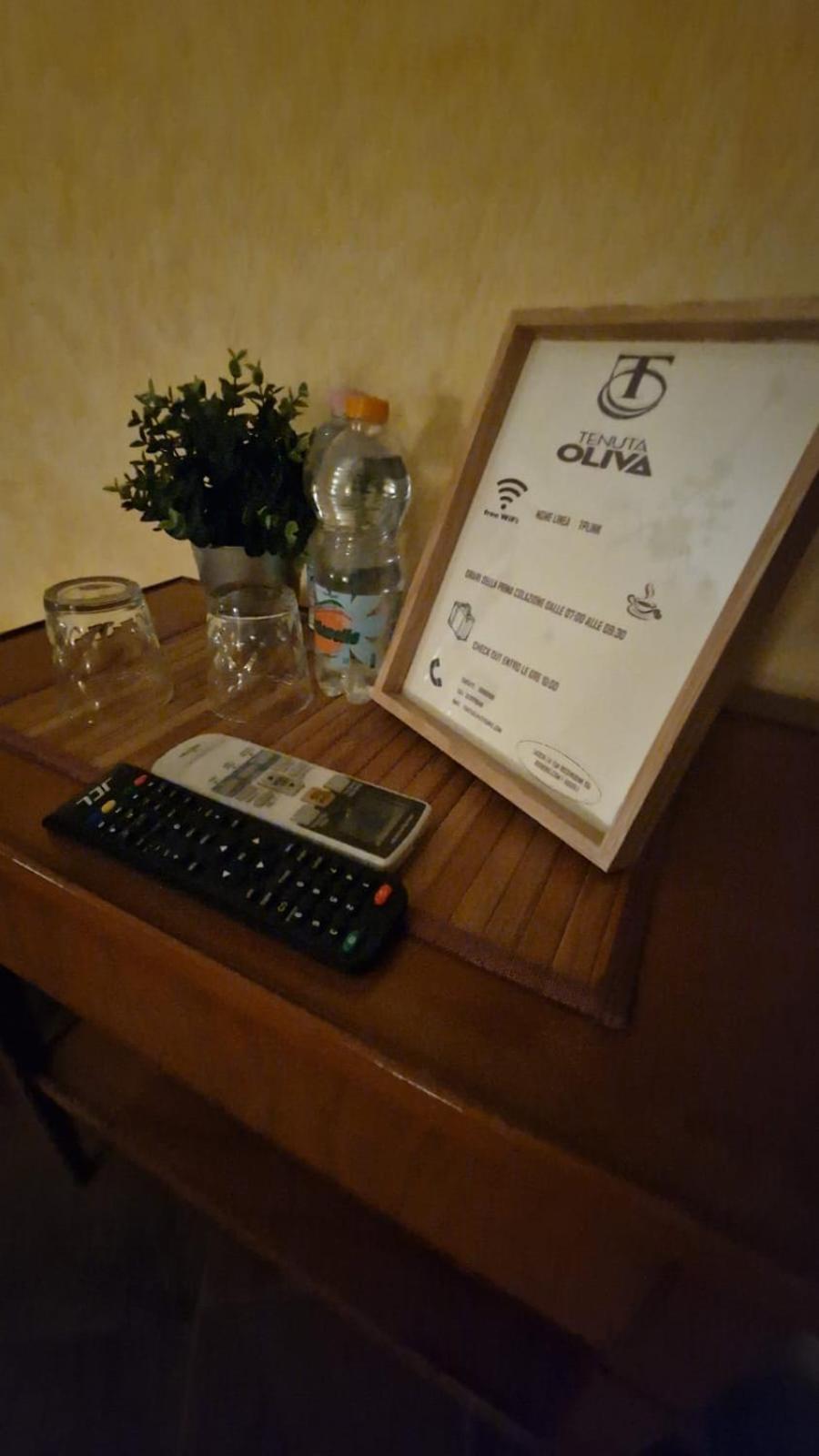 Tenuta Oliva 菲夏诺 外观 照片