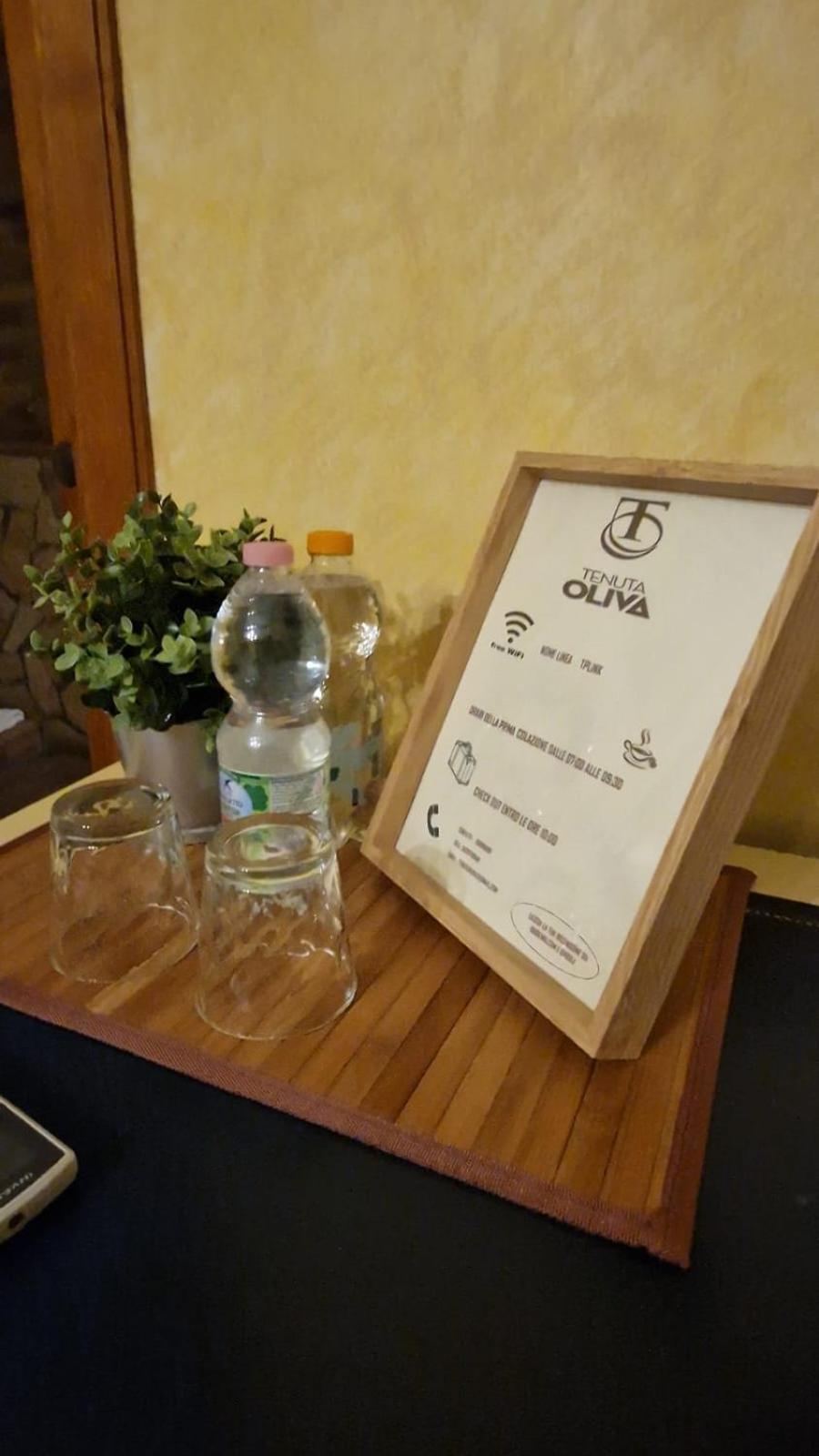 Tenuta Oliva 菲夏诺 外观 照片